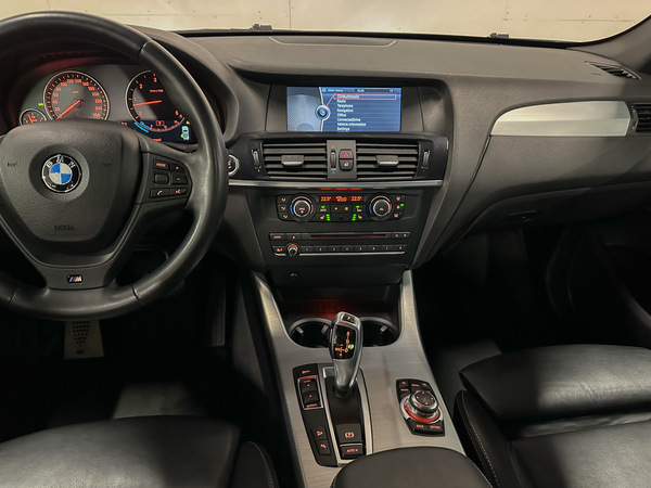 Bmw X3, 2011, 3.0 dīzelis, automāts