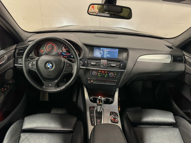 Bmw X3, 2011, 3.0 dīzelis, automāts