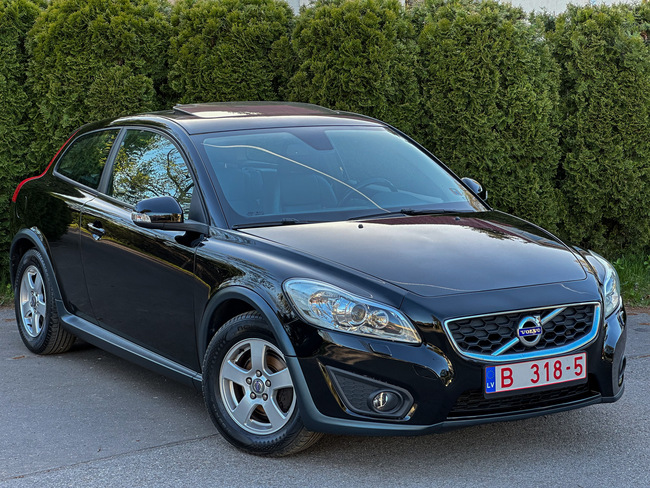 Volvo C30, 2010, 1.6 dīzelis, manuāla