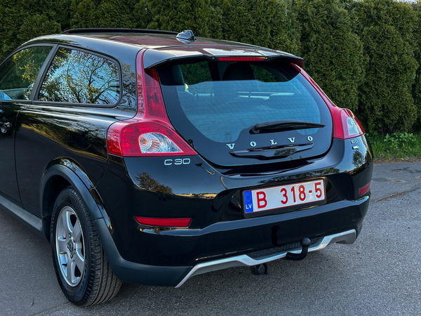 Volvo C30, 2010, 1.6 dīzelis, manuāla