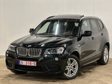 Bmw X3, 2011, 3.0 dīzelis, automāts