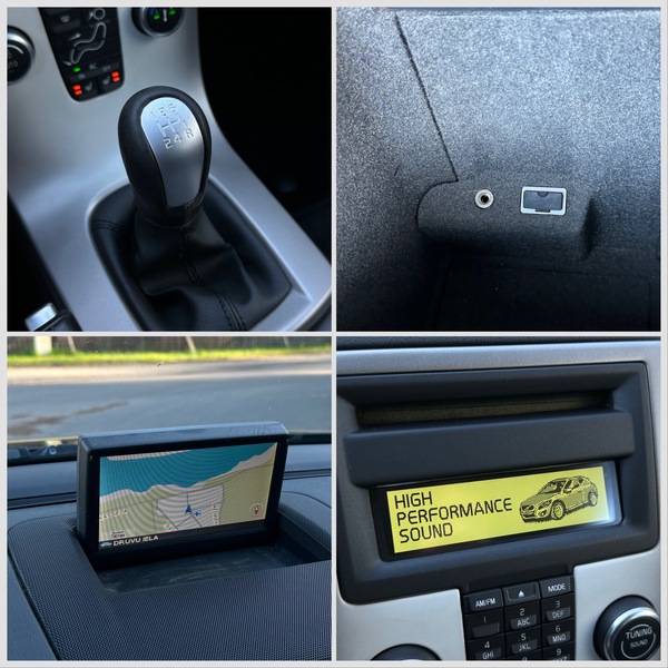 Volvo C30, 2010, 1.6 dīzelis, manuāla