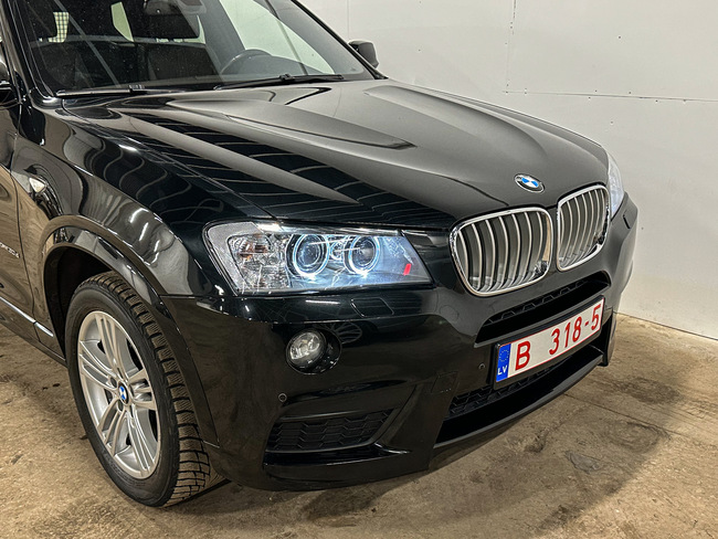 Bmw X3, 2011, 3.0 dīzelis, automāts