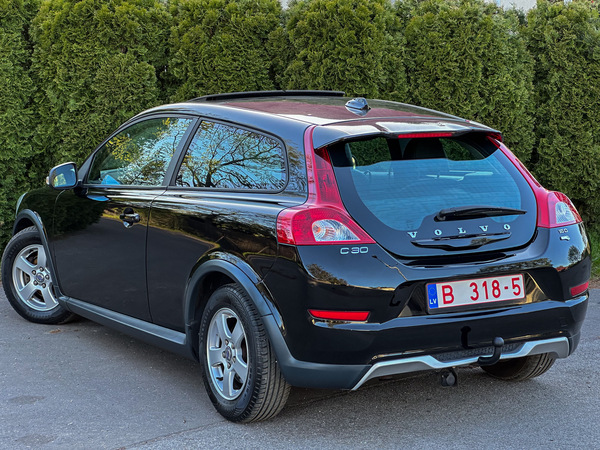 Volvo C30, 2010, 1.6 dīzelis, manuāla