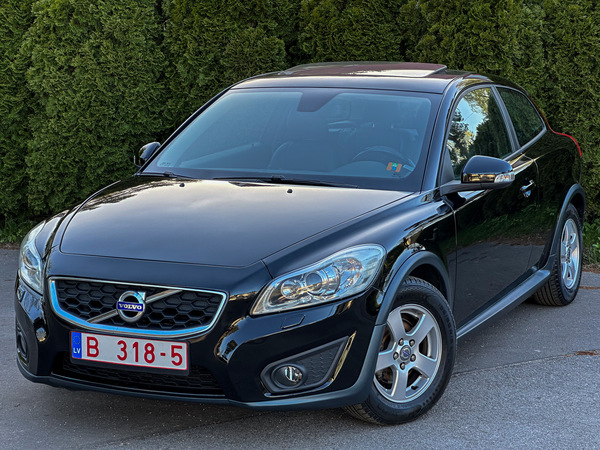 Volvo C30, 2010, 1.6 dīzelis, manuāla