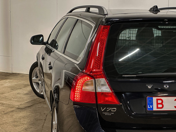 Volvo V70, 2010, 2.0 dīzelis, manuāla