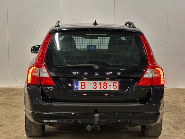 Volvo V70, 2010, 2.0 dīzelis, manuāla