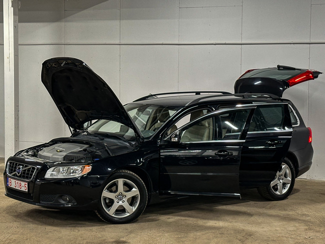 Volvo V70, 2010, 2.0 dīzelis, manuāla