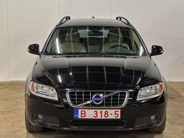 Volvo V70, 2010, 2.0 dīzelis, manuāla