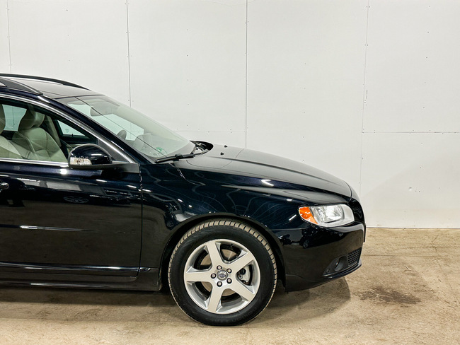 Volvo V70, 2010, 2.0 dīzelis, manuāla