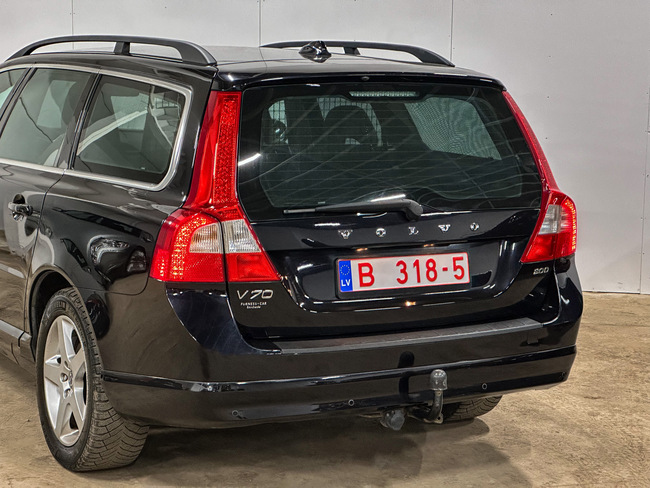 Volvo V70, 2010, 2.0 dīzelis, manuāla