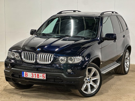 Bmw X5, 2006, 3.0 dīzelis, automāts