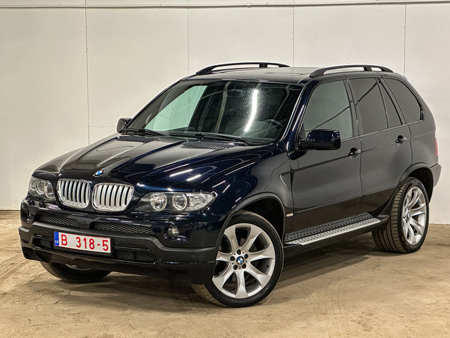 Bmw X5, 2006, 3.0 dīzelis, automāts