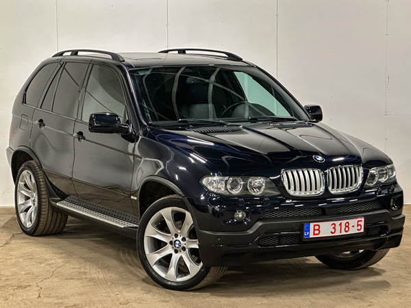 Bmw X5, 2006, 3.0 dīzelis, automāts