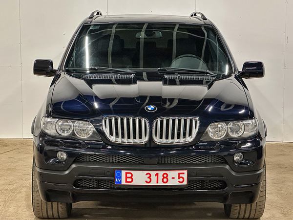 Bmw X5, 2006, 3.0 dīzelis, automāts