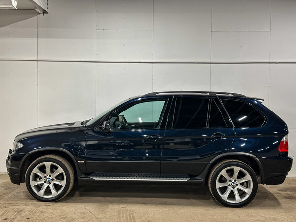 Bmw X5, 2006, 3.0 dīzelis, automāts