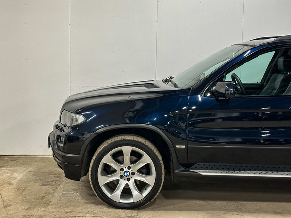 Bmw X5, 2006, 3.0 dīzelis, automāts