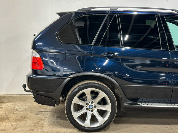 Bmw X5, 2006, 3.0 dīzelis, automāts