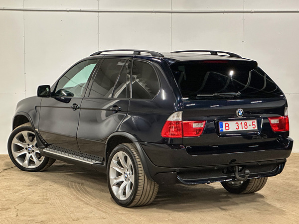 Bmw X5, 2006, 3.0 dīzelis, automāts