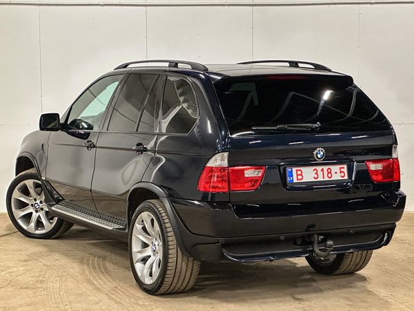 Bmw X5, 2006, 3.0 dīzelis, automāts