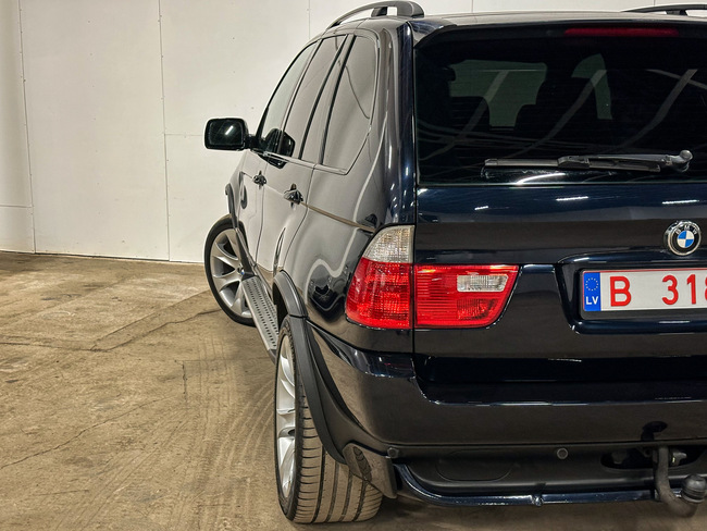 Bmw X5, 2006, 3.0 dīzelis, automāts