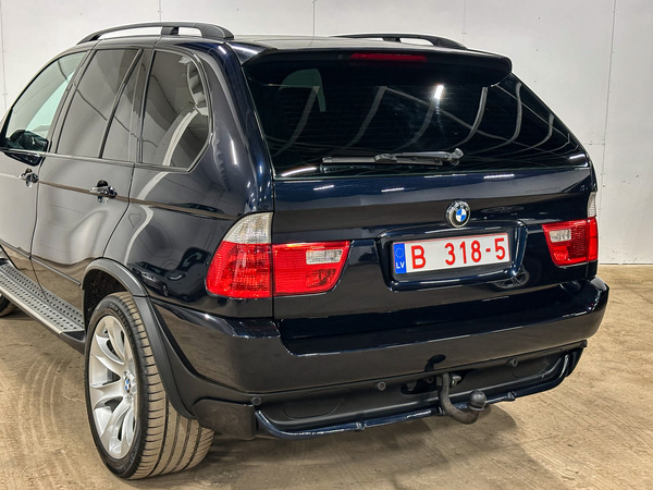 Bmw X5, 2006, 3.0 dīzelis, automāts