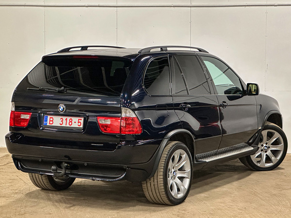 Bmw X5, 2006, 3.0 dīzelis, automāts