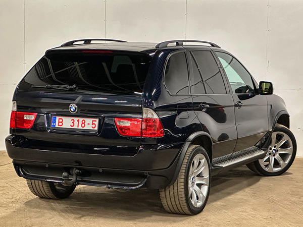Bmw X5, 2006, 3.0 dīzelis, automāts