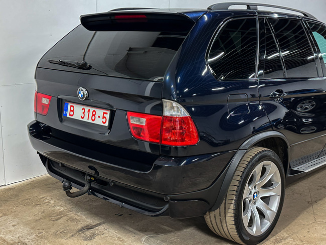 Bmw X5, 2006, 3.0 dīzelis, automāts