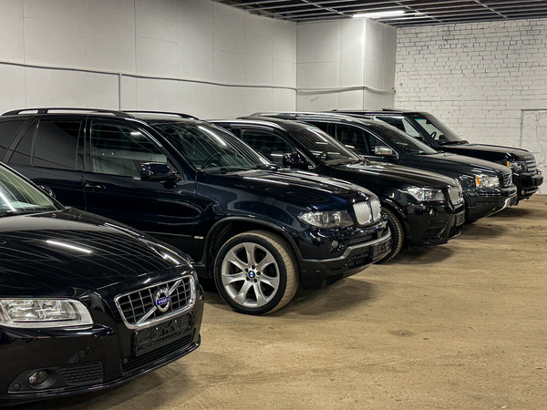 Bmw X5, 2006, 3.0 dīzelis, automāts