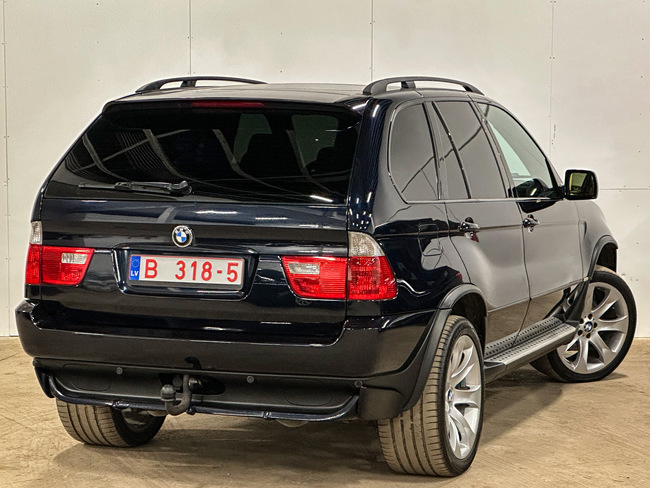 Bmw X5, 2006, 3.0 dīzelis, automāts