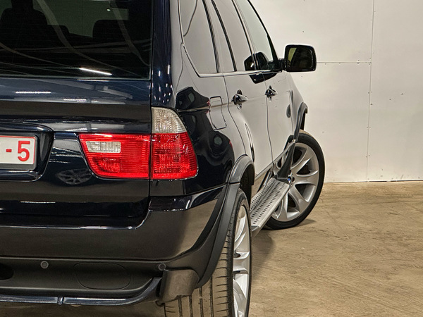 Bmw X5, 2006, 3.0 dīzelis, automāts