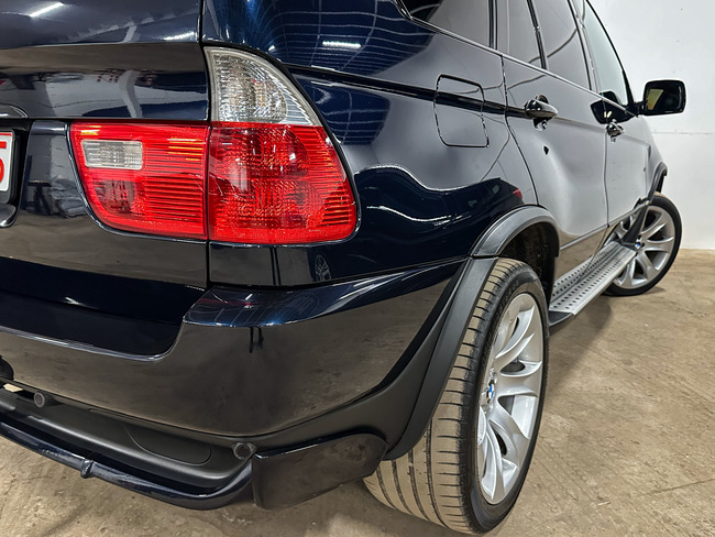 Bmw X5, 2006, 3.0 dīzelis, automāts
