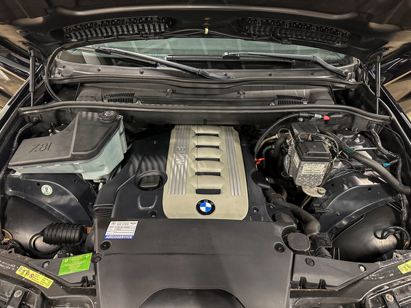 Bmw X5, 2006, 3.0 dīzelis, automāts