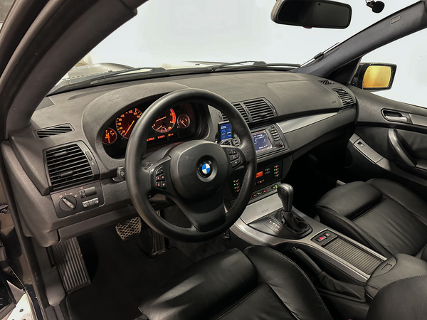 Bmw X5, 2006, 3.0 dīzelis, automāts