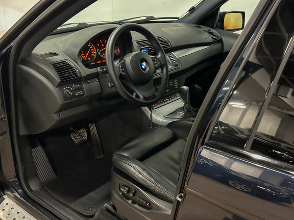 Bmw X5, 2006, 3.0 dīzelis, automāts