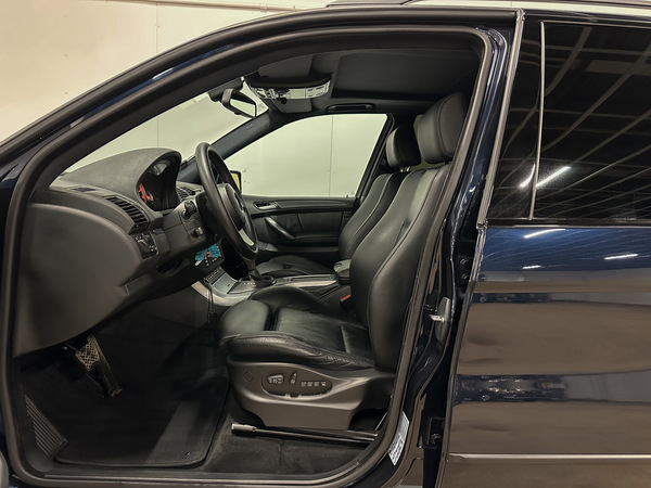 Bmw X5, 2006, 3.0 dīzelis, automāts