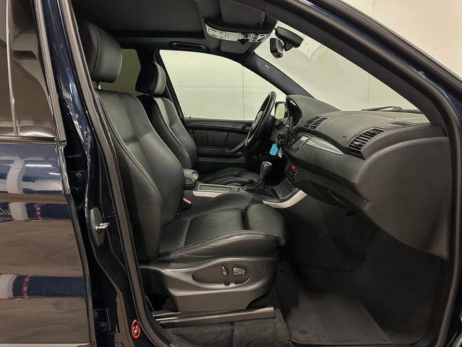 Bmw X5, 2006, 3.0 dīzelis, automāts