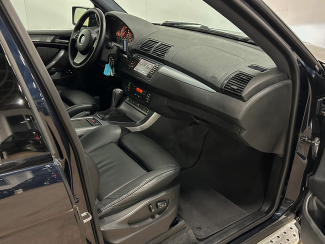 Bmw X5, 2006, 3.0 dīzelis, automāts