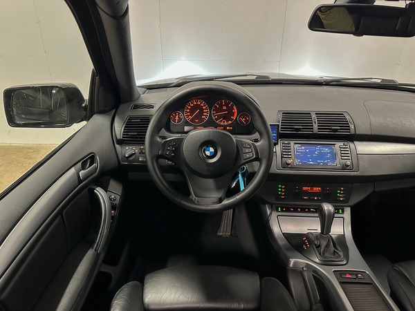 Bmw X5, 2006, 3.0 dīzelis, automāts