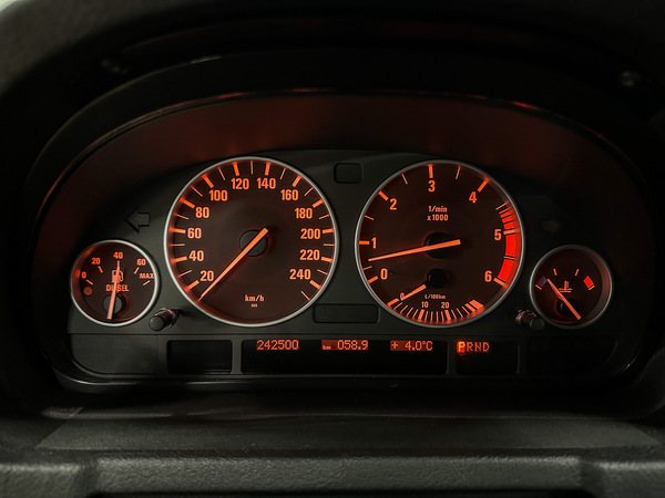 Bmw X5, 2006, 3.0 dīzelis, automāts