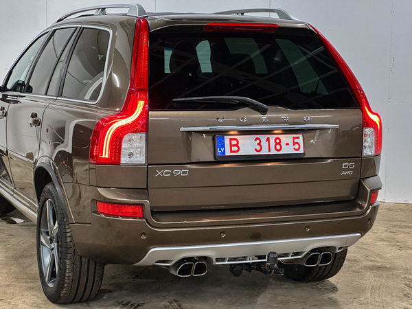 Volvo XC 90, 2014, 2.4 dīzelis, automāts