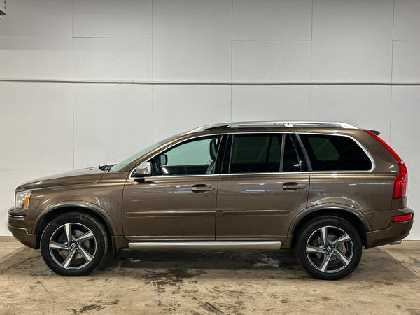 Volvo XC 90, 2014, 2.4 dīzelis, automāts