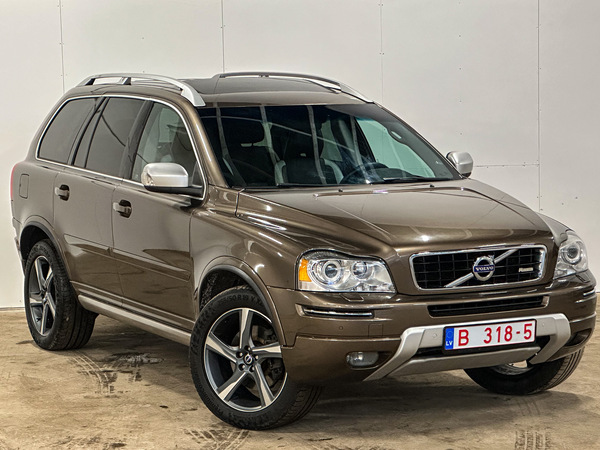 Volvo XC 90, 2014, 2.4 dīzelis, automāts