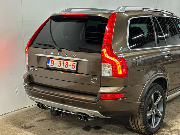 Volvo XC 90, 2014, 2.4 dīzelis, automāts