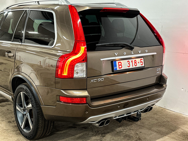 Volvo XC 90, 2014, 2.4 dīzelis, automāts