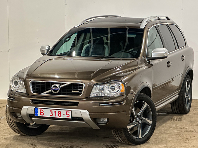 Volvo XC 90, 2014, 2.4 dīzelis, automāts