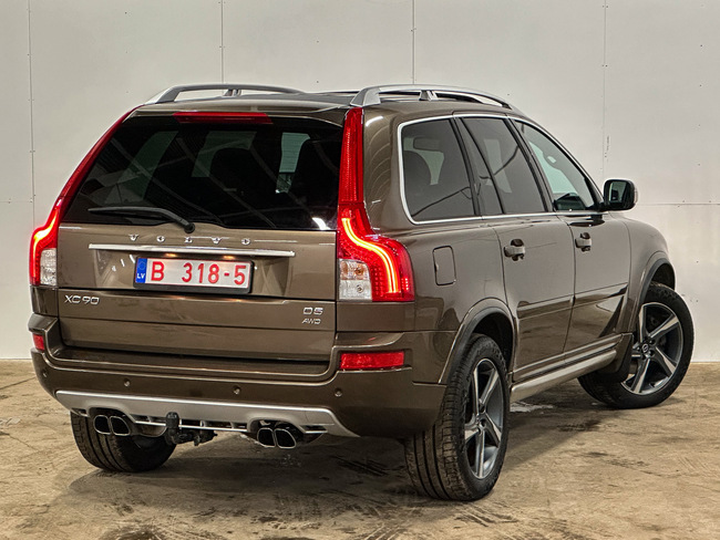 Volvo XC 90, 2014, 2.4 dīzelis, automāts