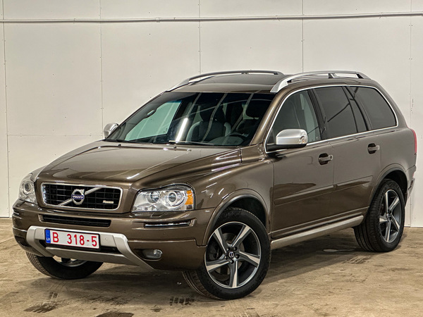 Volvo XC 90, 2014, 2.4 dīzelis, automāts