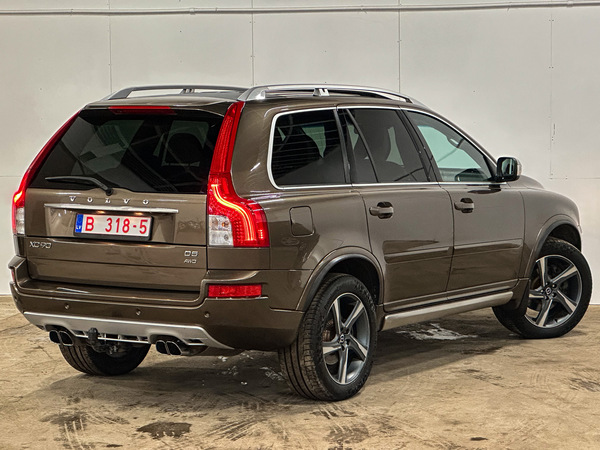 Volvo XC 90, 2014, 2.4 dīzelis, automāts